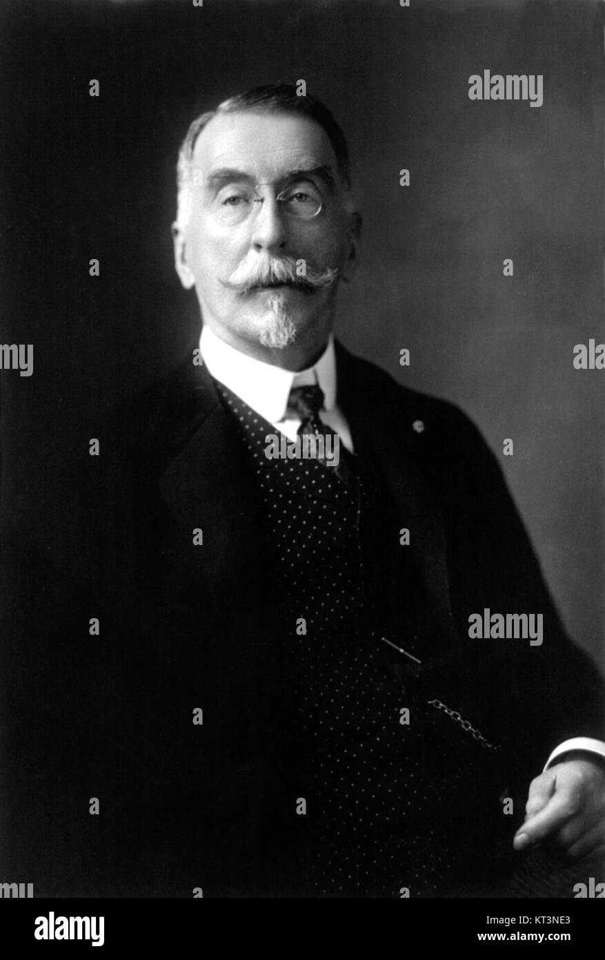 Henry A. Dupont was a notable figure associated with significant developments in business, contributing to industry and finance. Stock Photo