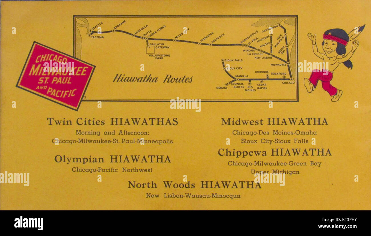 Hiawatha illustration hires stock photography and images Alamy