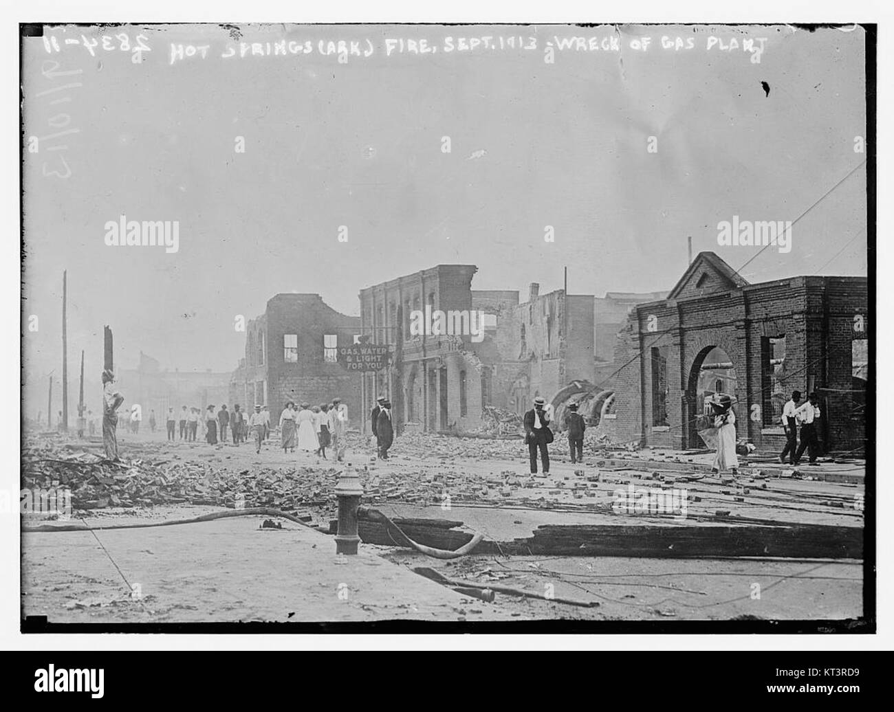 Hot springs arkansas history hires stock photography and images Alamy