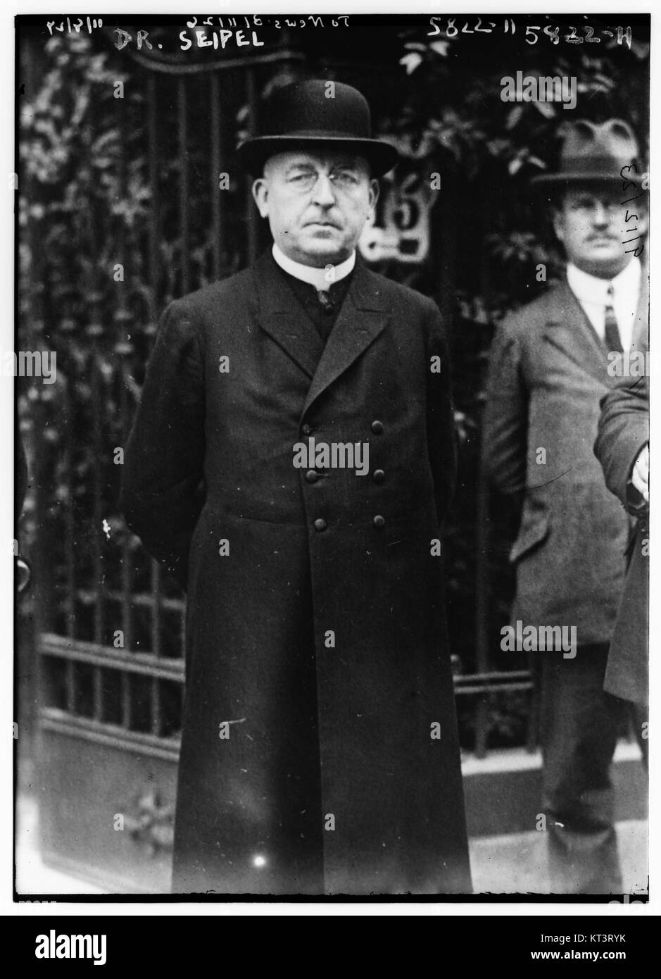 Seipel Ignaz Seipel was an Austrian politician and statesman, known for his ...