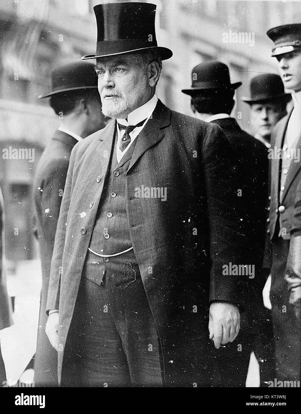 James O'Gorman was a distinguished figure, known for his contributions ...