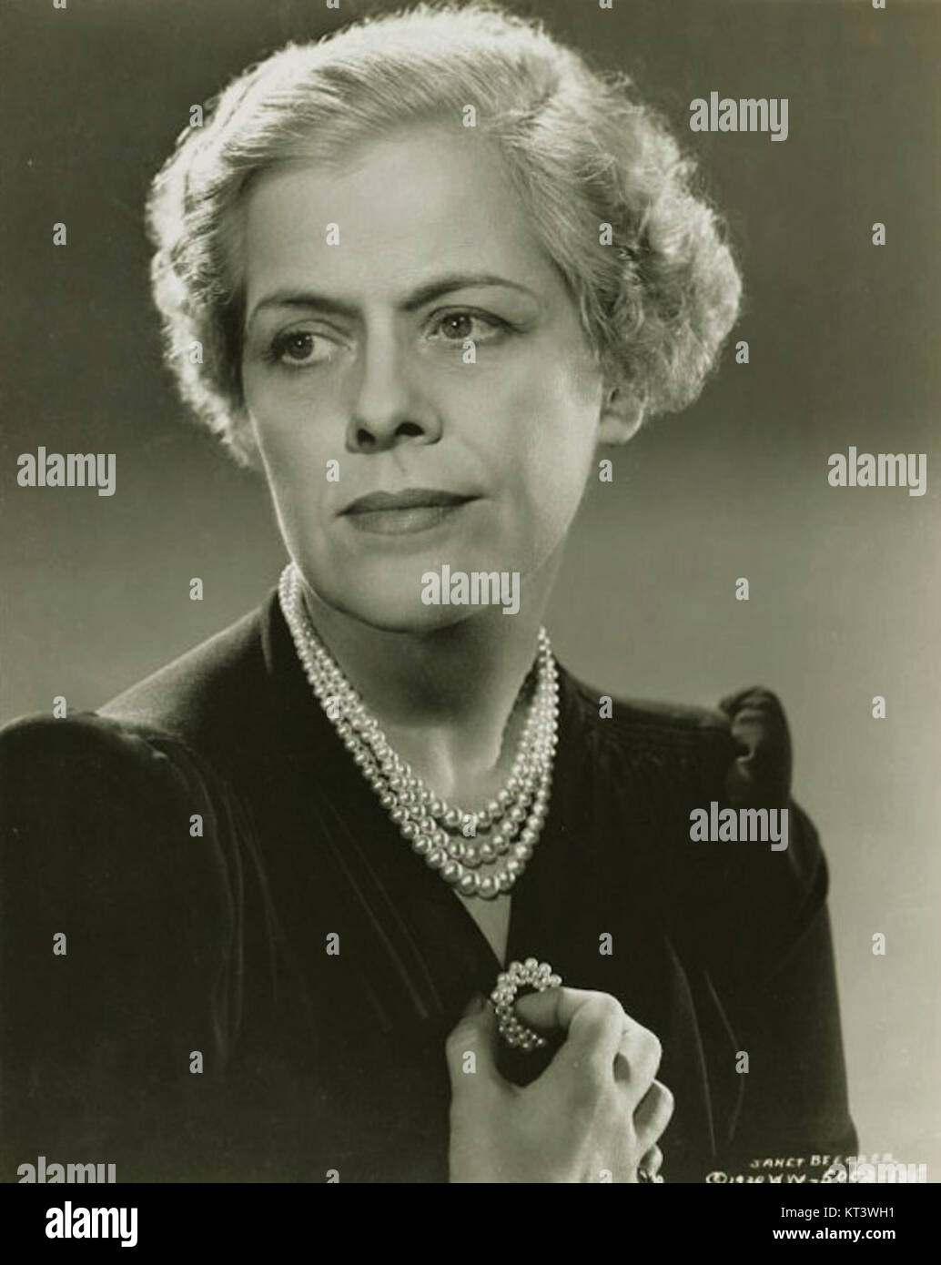Janet Beecher Janet Beecher