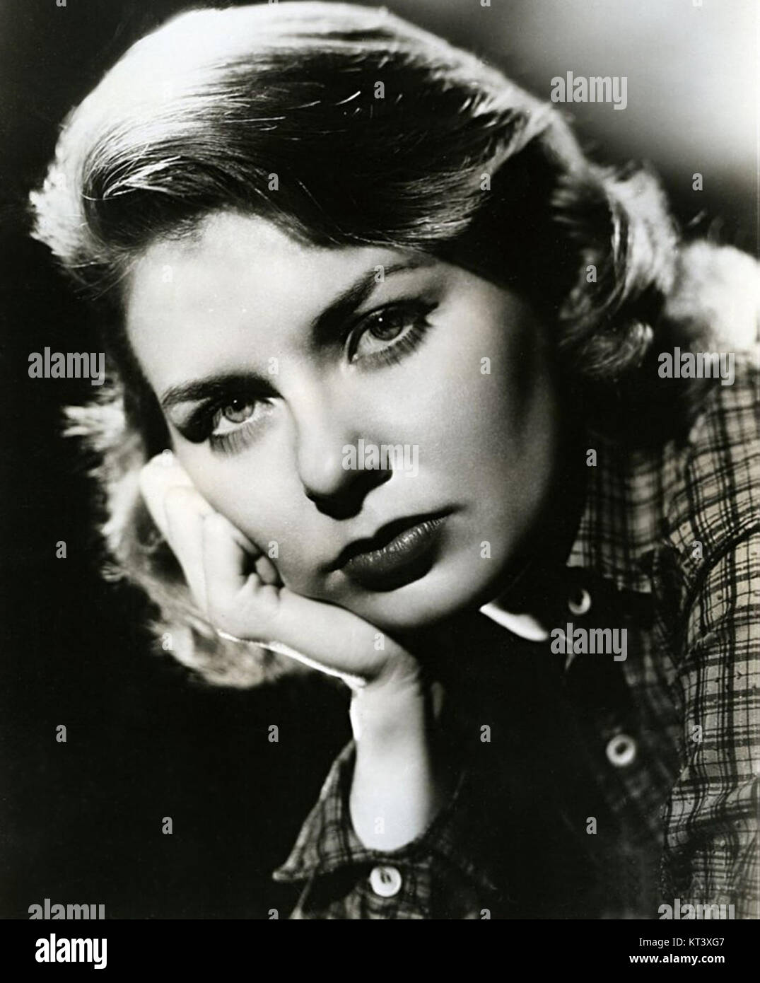 Joanne Woodward 1960 Stock Photo - Alamy