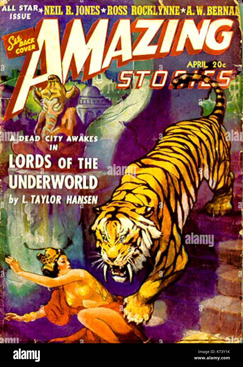 Amazing Stories A Popular Science Fiction Magazine Published Its amazing-stories-a-popular-science-fiction-magazine-published-its