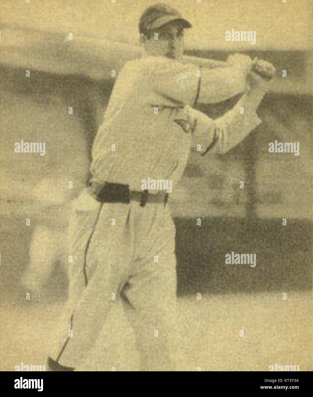 The Johnny Rizzo 1940 Play Ball card is a baseball trading card from ...