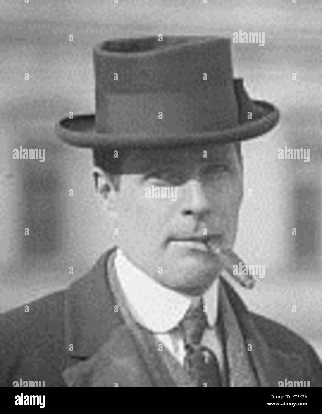 John Alexander Key head crop Stock Photo Alamy
