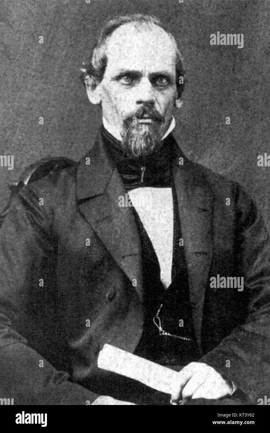 John A. Roebling was a German-American civil engineer known for his pioneering work in the design and construction of suspension bridges, including the famous Brooklyn Bridge in New York. Stock Photo