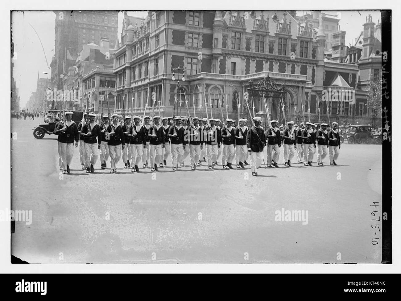 ireland july 4 parade