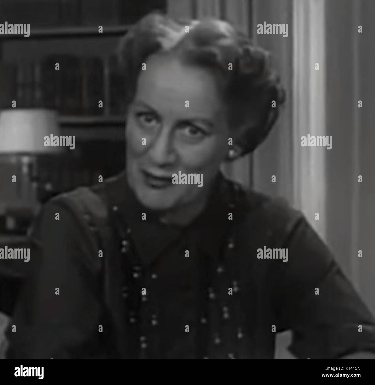 Katherine warren in i ll give my life stock photo alamy