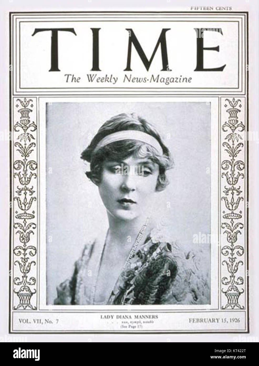 The lady magazine cover hi-res stock photography and images
