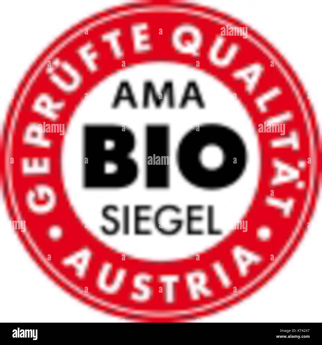 The AMA Biosiegel is an organic certification label from Austria ...