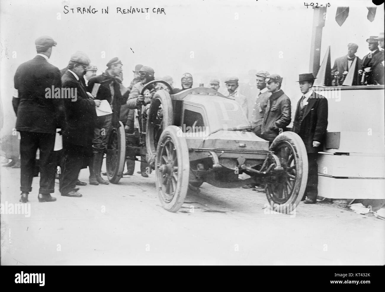 1900s motorsport hi-res stock photography and images - Alamy