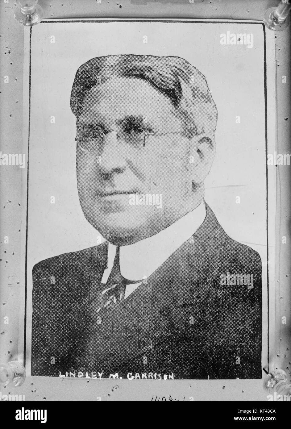 Lindley M. Garrison, ggb2004007784 Stock Photo Alamy