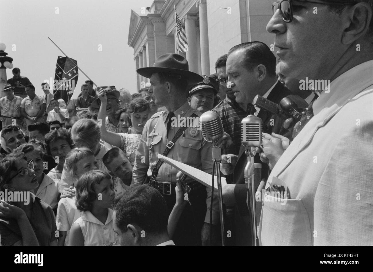 Little rock nine hires stock photography and images Alamy