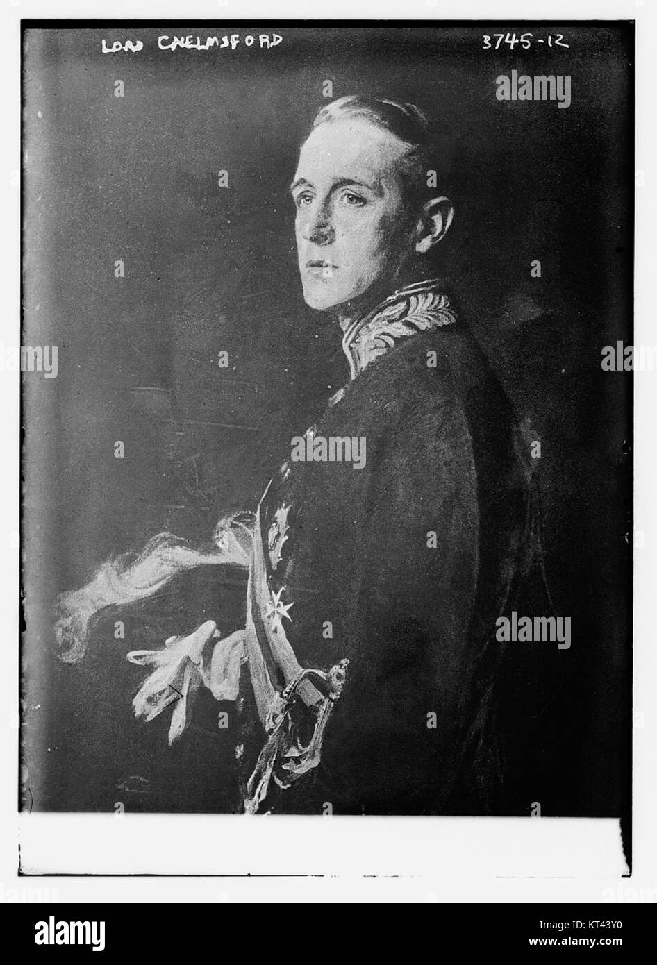 Lord Chelmsford (10609148995 Stock Photo Alamy