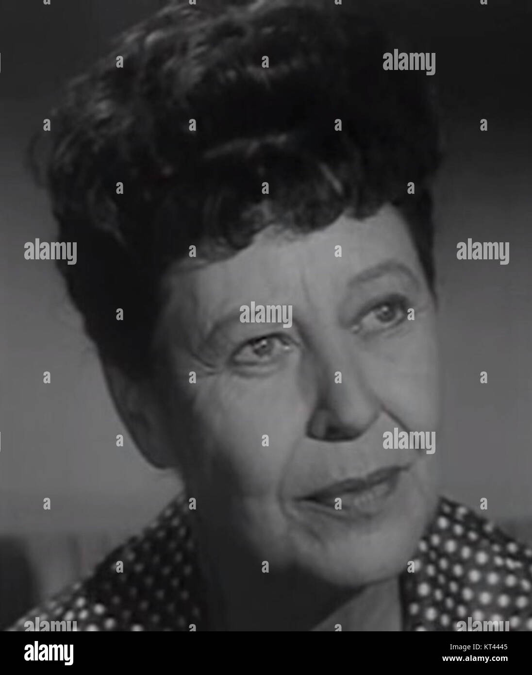 Louise Lorimer in One Step Beyond (Legacy of Love Stock Photo Alamy