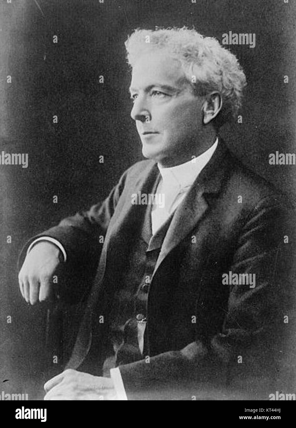Luther burbank Black and White Stock Photos & Images Alamy