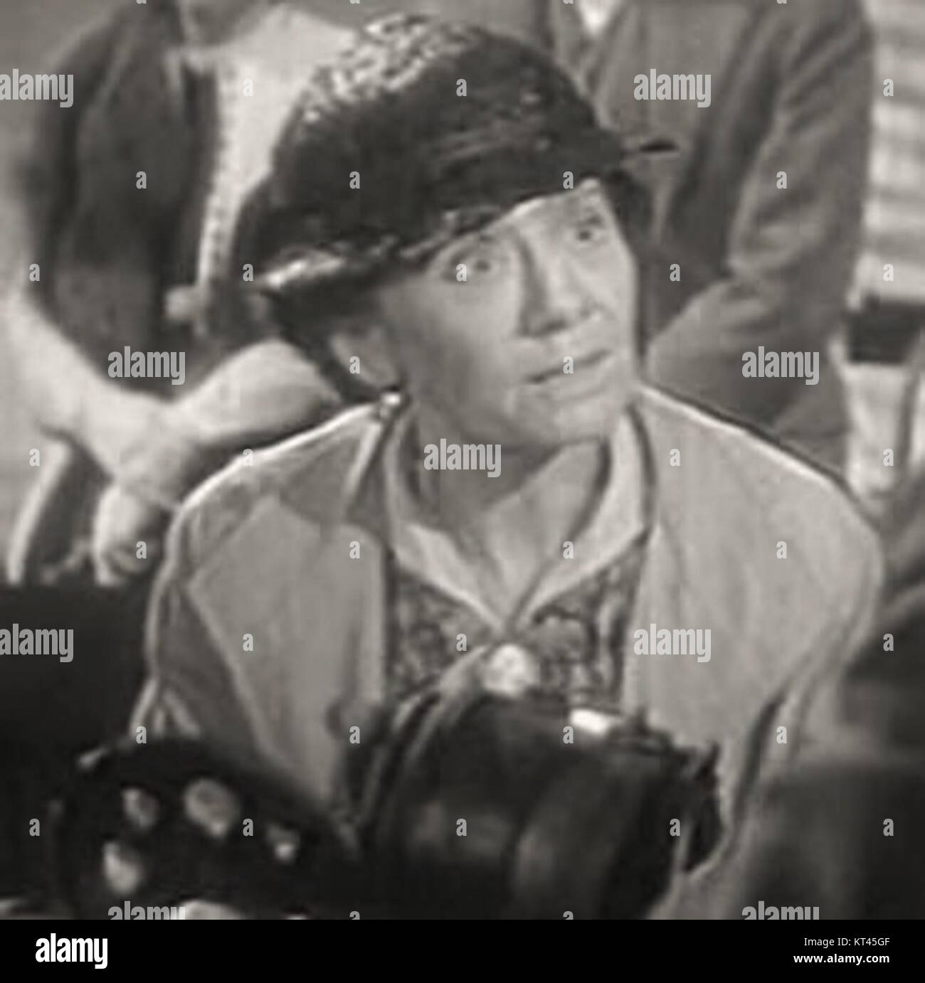 Margaret McWade played a role in the film *Postal Inspector