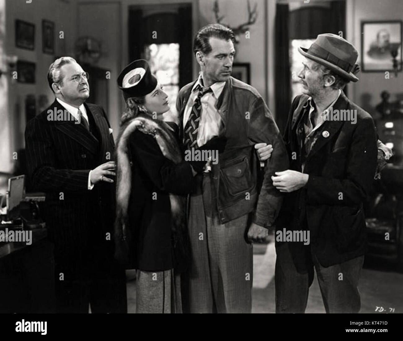 Meet John Doe 1941 (3 Stock Photo - Alamy