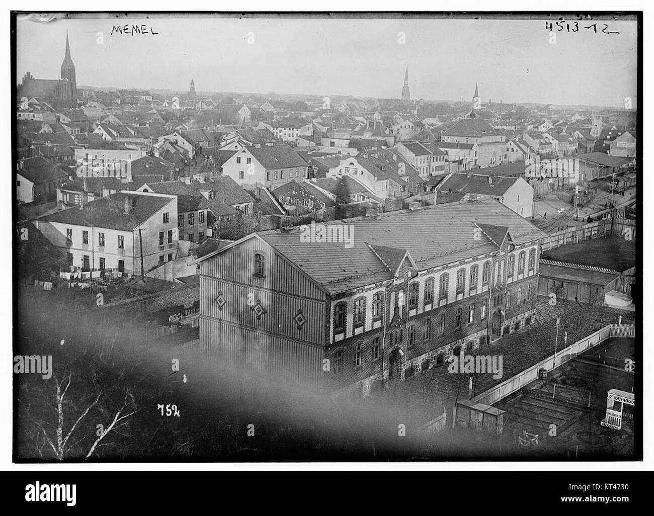 Memel (25704193955 Stock Photo Alamy