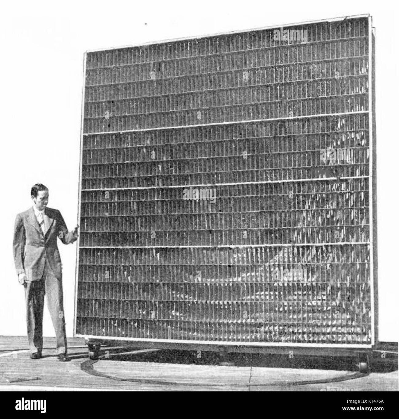 Bell labs antenna hires stock photography and images Alamy