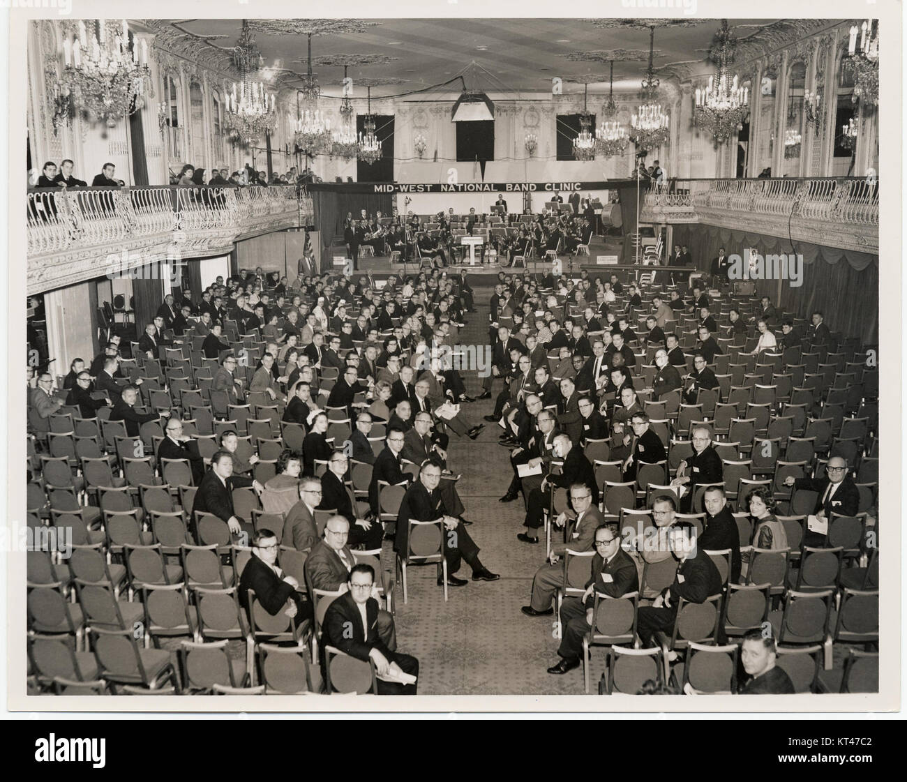 Midwest clinic hires stock photography and images Alamy