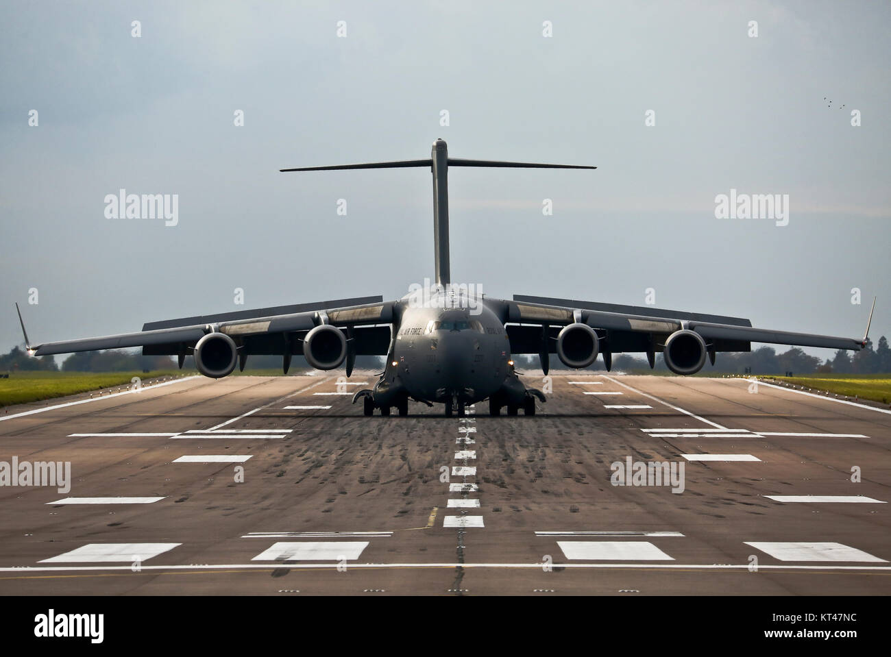 C-17 Globemaster III Stock Photo - Alamy