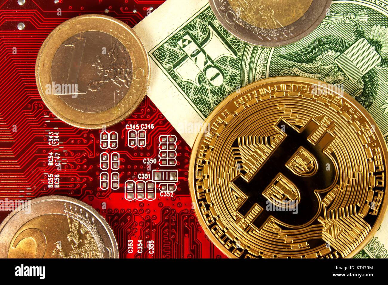 Virtual Currencies Bitcoin Example Bitcoin Virtual Currency. Trading with Bitcoin. The risk of buying a ...