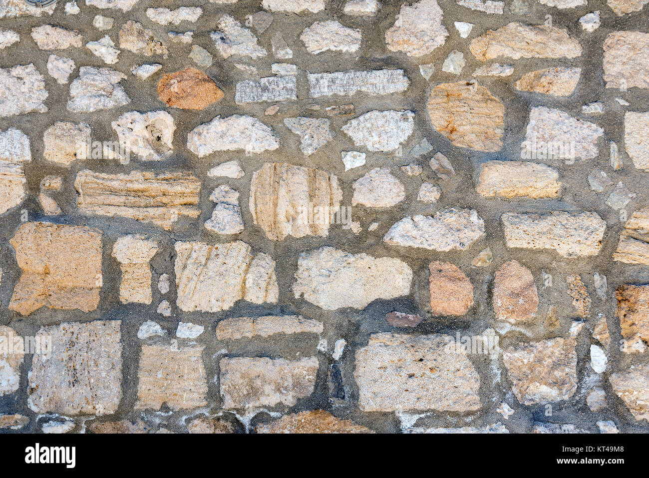background from an old stone wall Stock Photo - Alamy