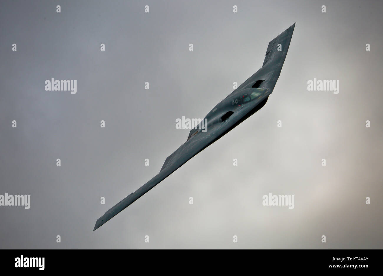 Northrop Grumman B-2 Spirit Stock Photo - Alamy