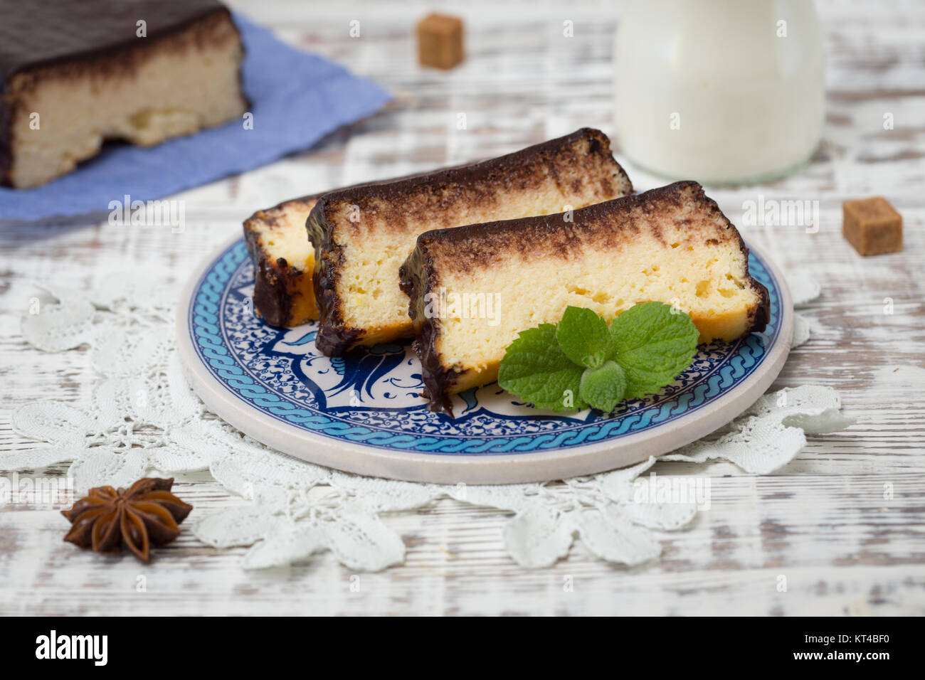 Simple and tasty How to cook Lviv cheese cake Simple and tasty How to cook Lviv cheese cake