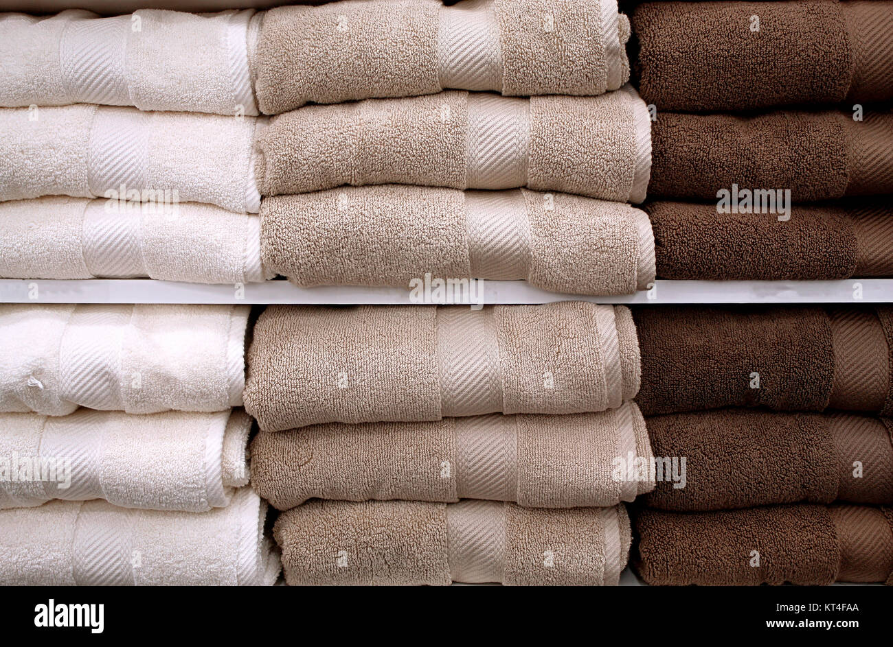 Bath Towel Colors Vanilla Sand Saddle Stock Photo Alamy bath-towel-colors-vanilla-sand-saddle-stock-photo-alamy
