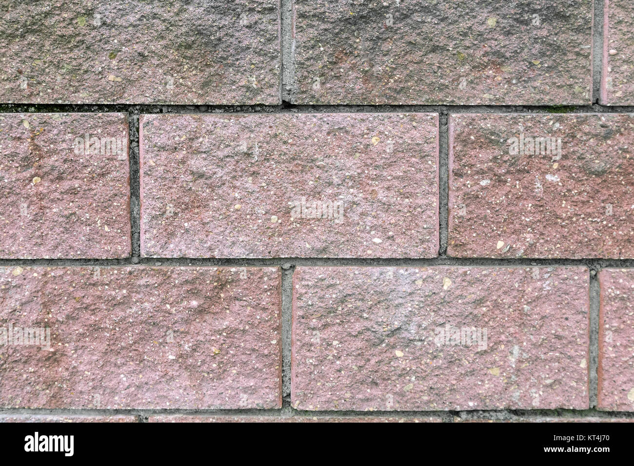 Background image: a fragment of brick wall. Stock Photo