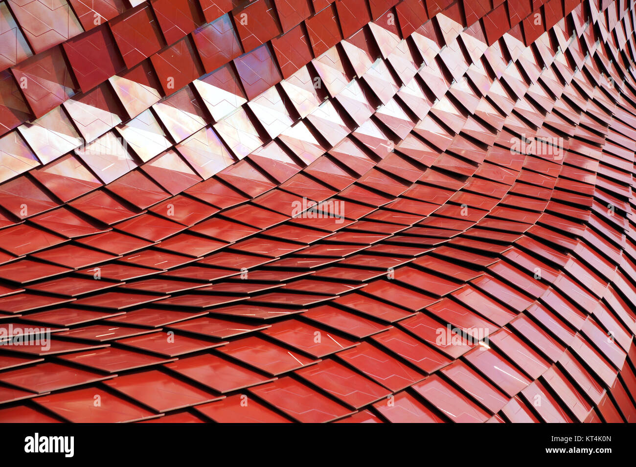 Red Tile Floor High Resolution Stock Photography and Images - Alamy