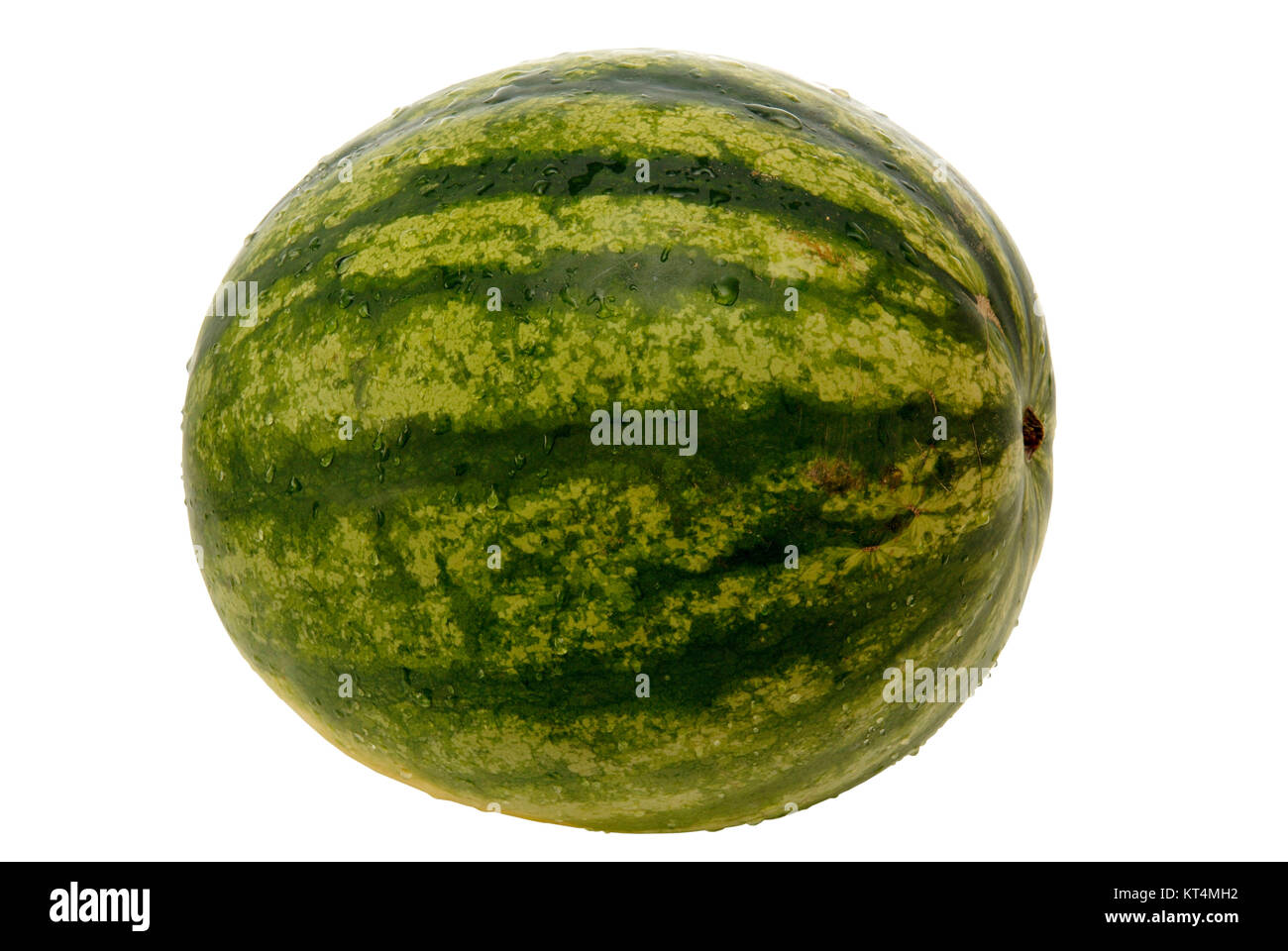 Watermelon isolated on white background Stock Photo - Alamy