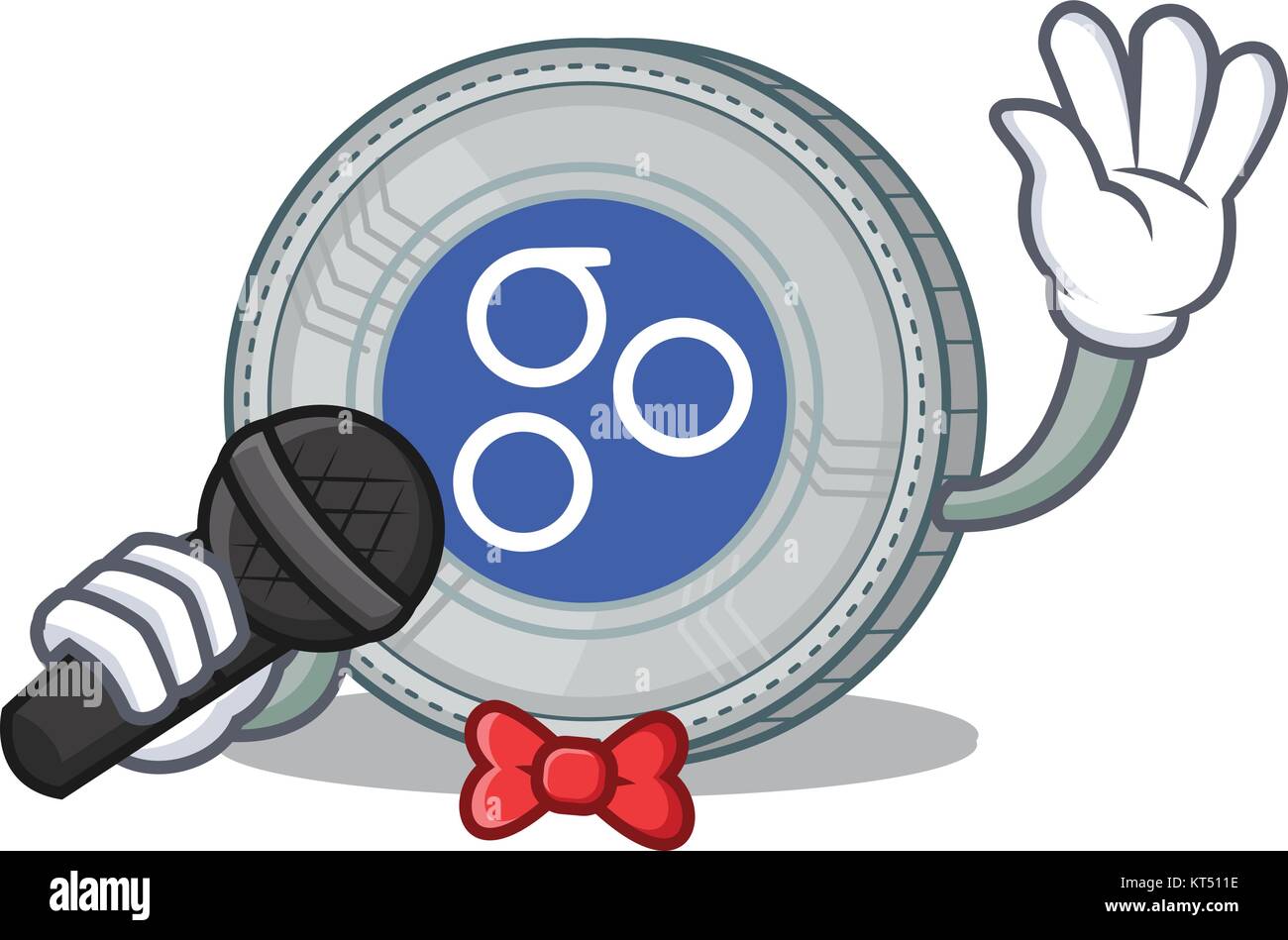 Coin and Microphone for Finance Cash Financial Money Podcast Broadcast Logo  Design Stock Vector Image & Art - Alamy