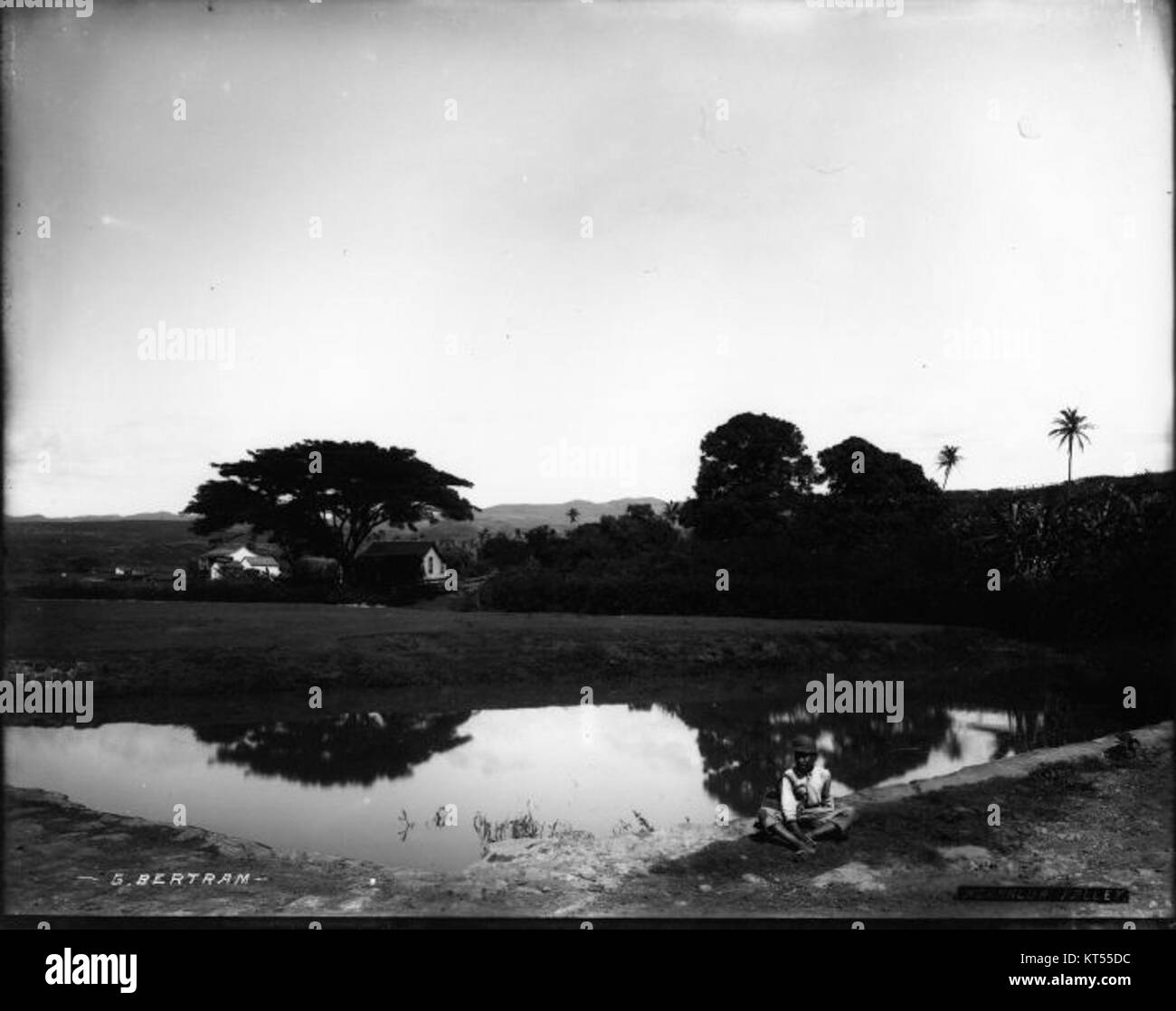 Moanalua (3) photograph by Brother Bertram Stock Photo Alamy