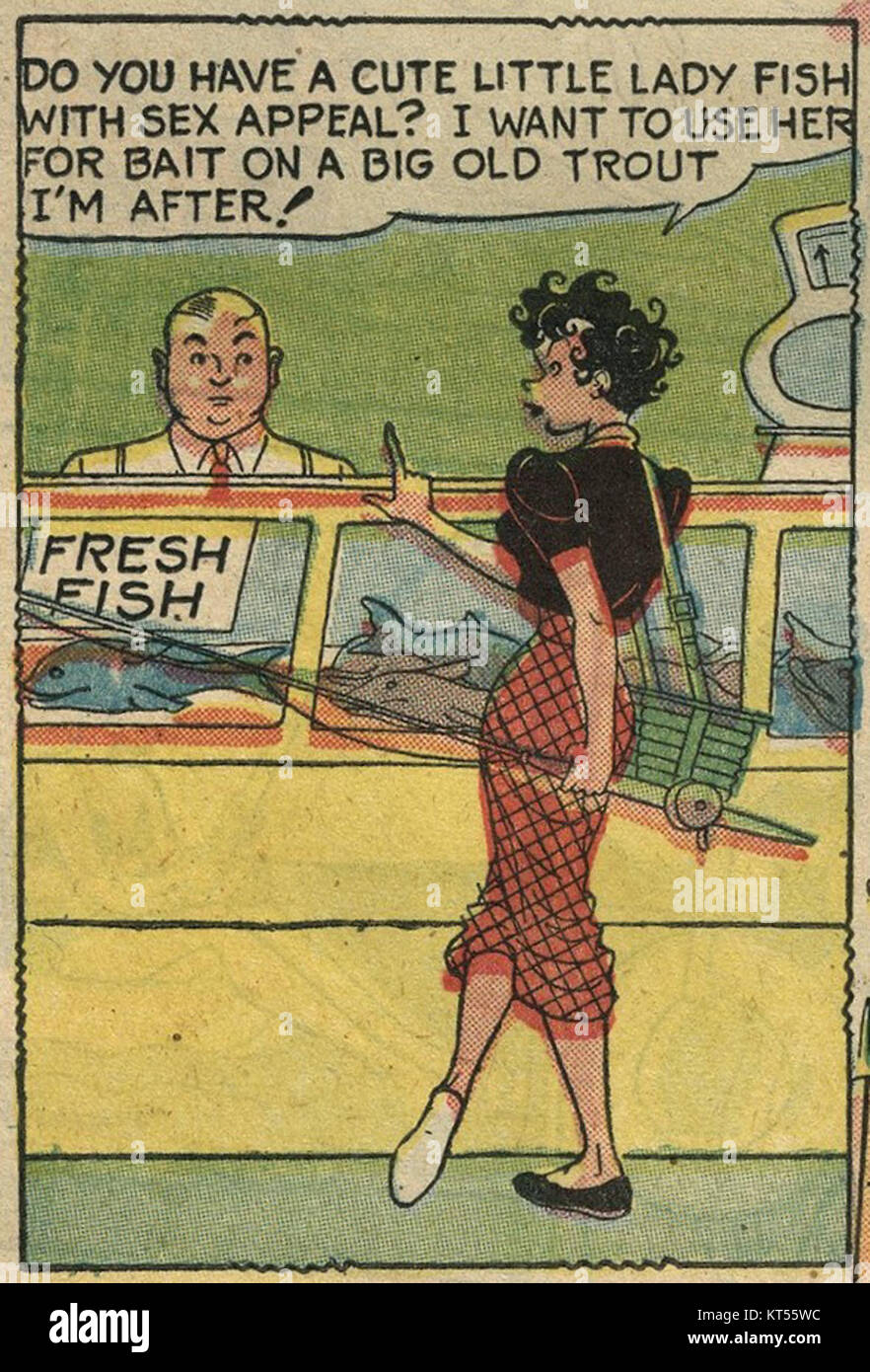 Mopsy TV Teens, Vol. 2, No. 7 07 Stock Photo Alamy