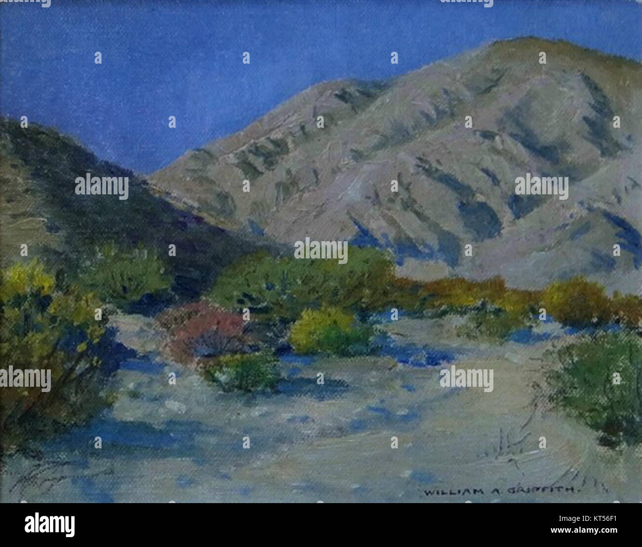 William alexander griffith hi-res stock photography and images - Alamy