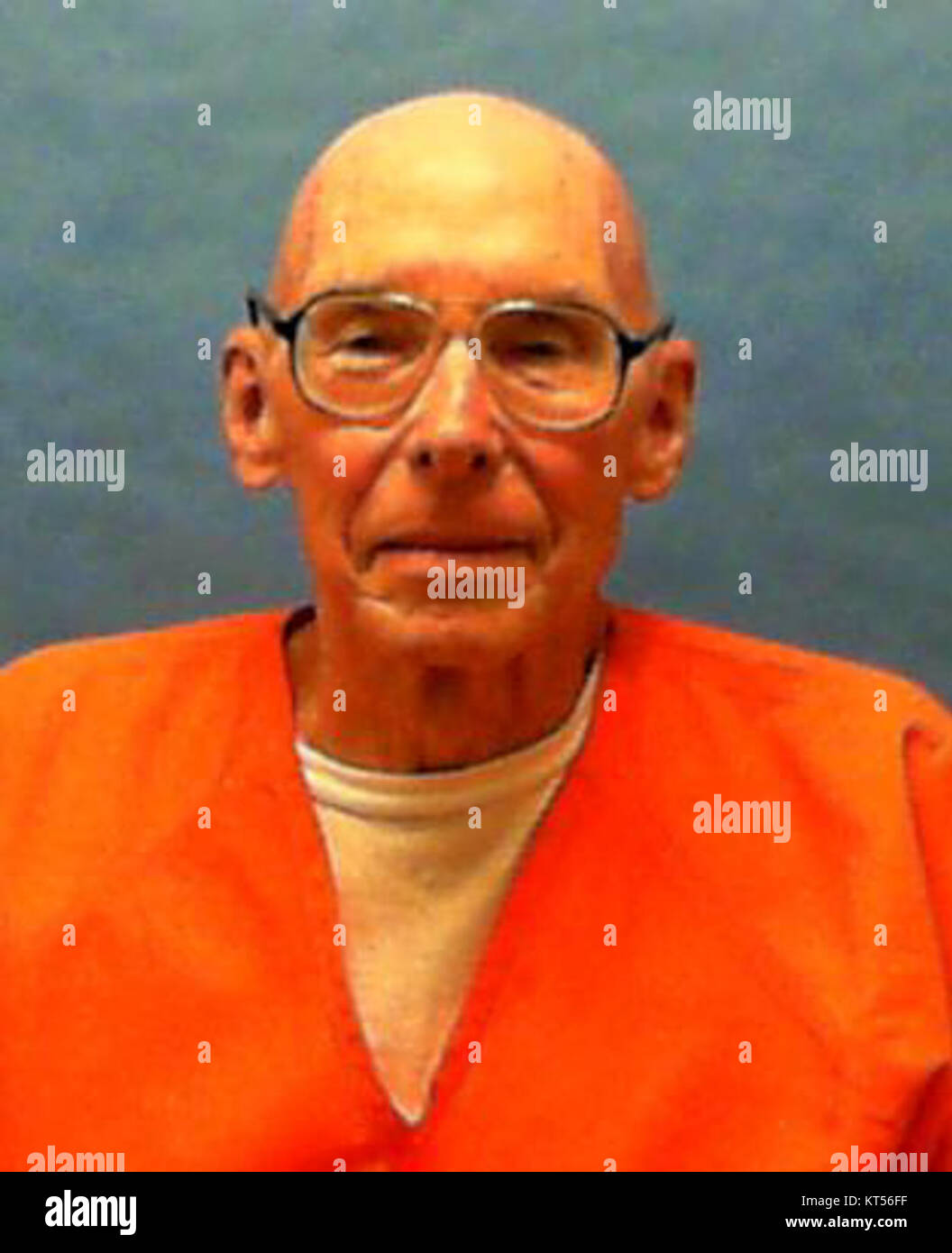 Mug shot of Tommy Zeigler Stock Photo Alamy