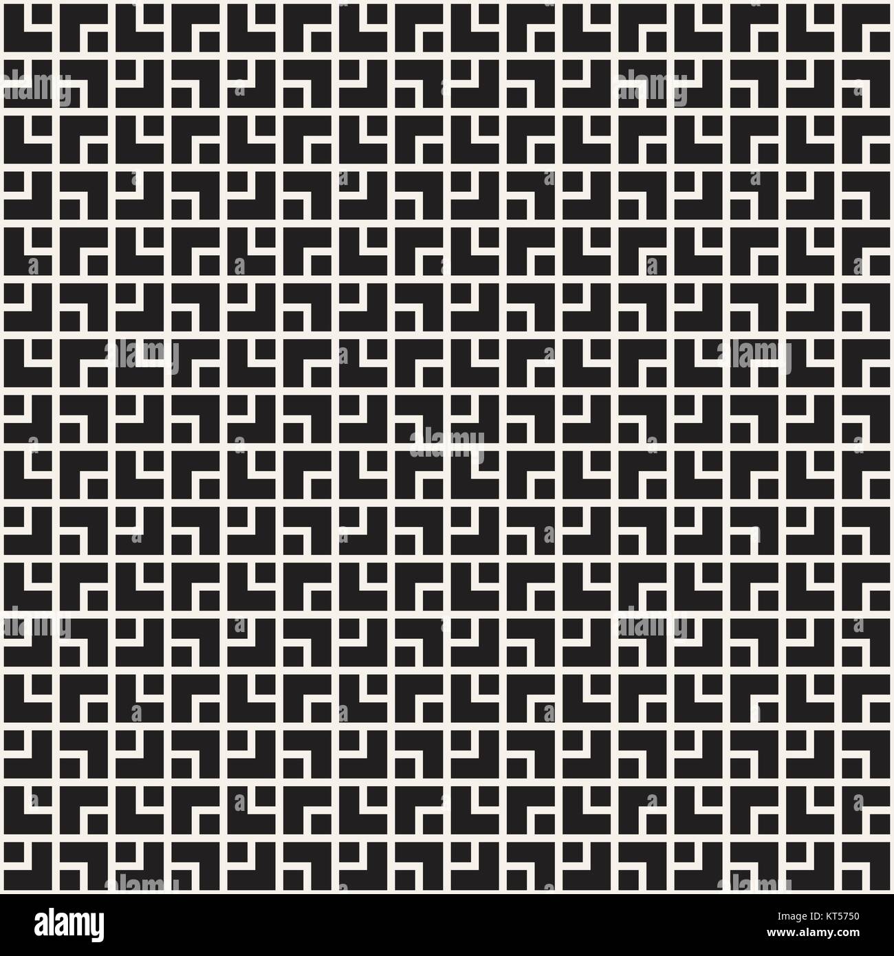 Lavender Mosaic Cloud Motif with Deep Plum Lattice and Crackle Texture in Grid-Based Panel Layout main image 1