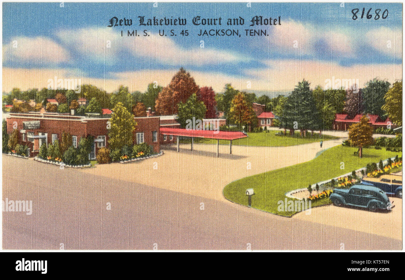 Lakeview Court