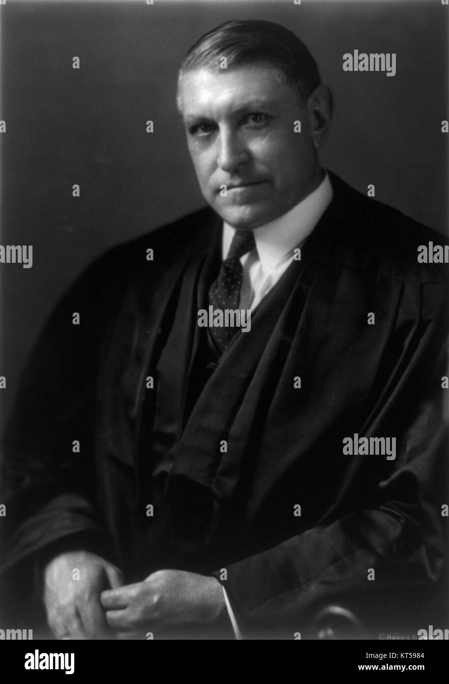 Owen J. Roberts cph.3b11988 Stock Photo Alamy
