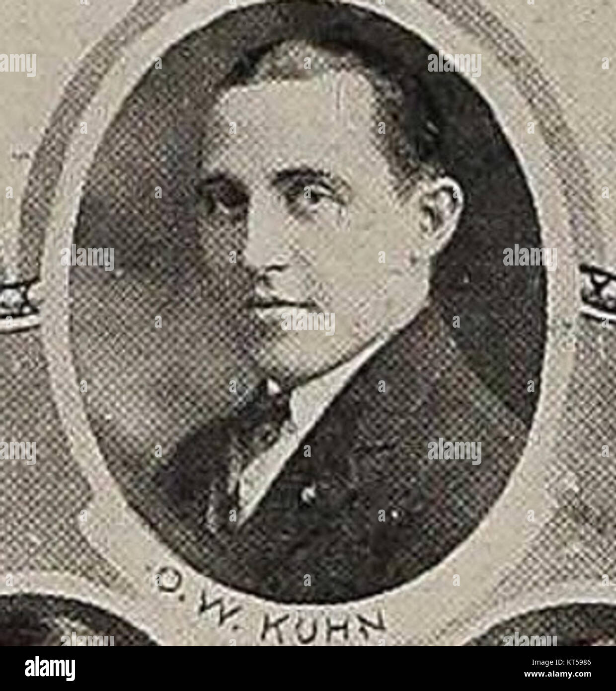 O.W. Kuhn was a figure known for contributions in [specific field]. His ...