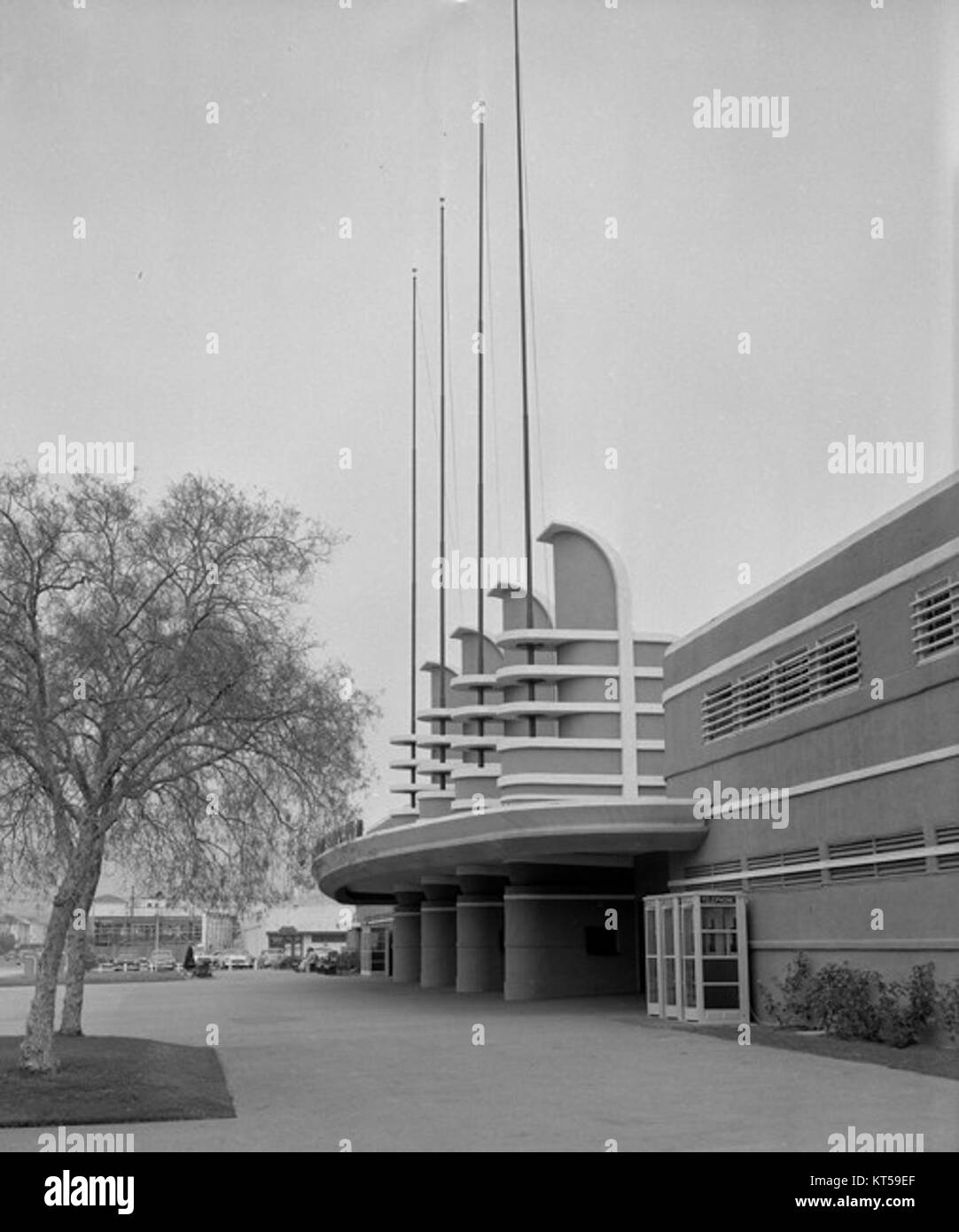 The Pan-Pacific exhibition of 1956 was an important cultural event held ...