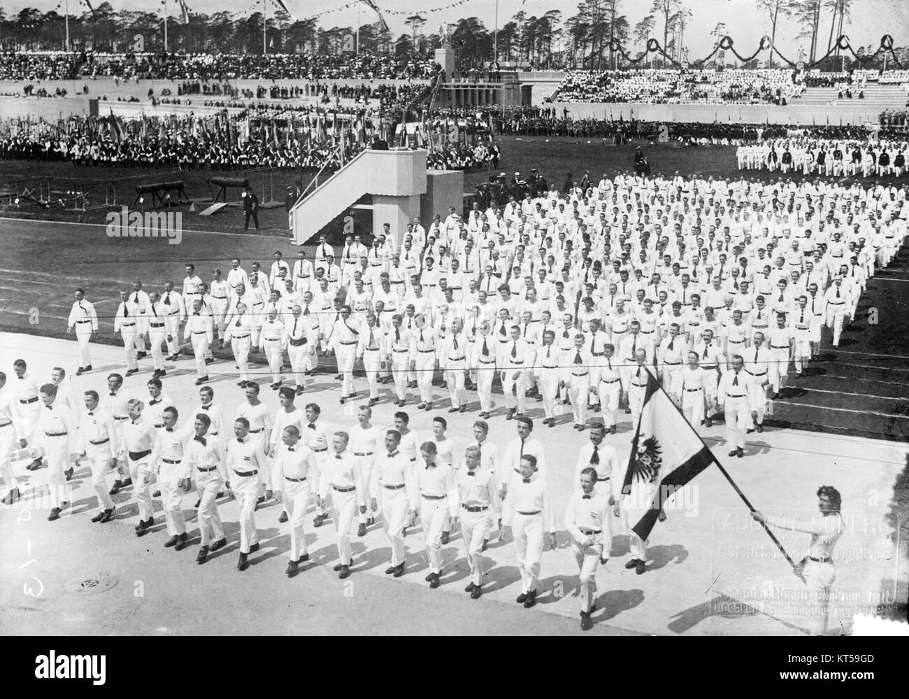 Berlin olympics 1916