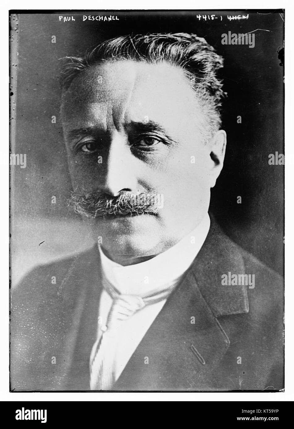 Paul Deschanel (23944035421 Stock Photo Alamy