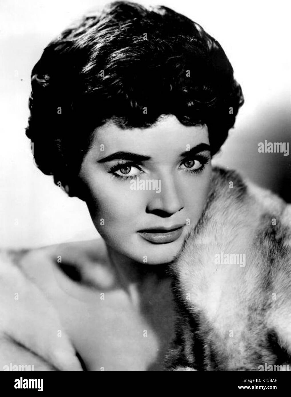 Polly Bergen 1960 Stock Photo - Alamy