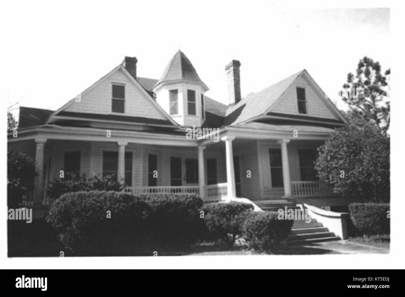 Robert Lee Norton House Stock Photo Alamy