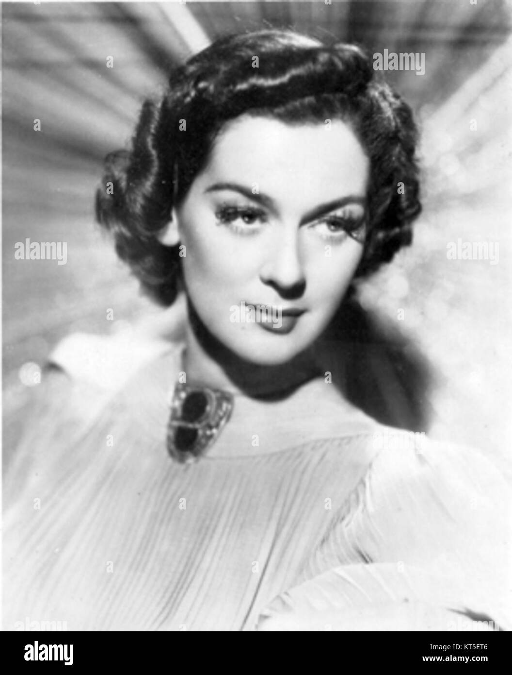 Rosalind Russell  1937 Stock Photo
